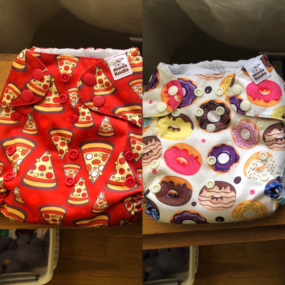 Mama Koala Cloth Diapers